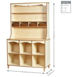 Millhouse™ Home from Home Large Dresser