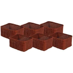 Millhouse™ Large Baskets - Set of 6