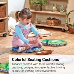 Millhouse™ Mineral Slice Cushion - 6 Pack
