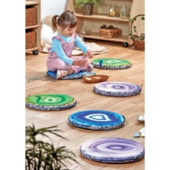 Millhouse™ Mineral Slice Cushion - 6 Pack