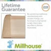 Millhouse™ Mobile Shelf Unit With Top Display Add-on and 9 Baskets
