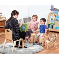 Millhouse™ Preschool Natural Fridge