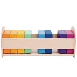 Millhouse™ Rainbow Soft Cushion Set & Storage Unit