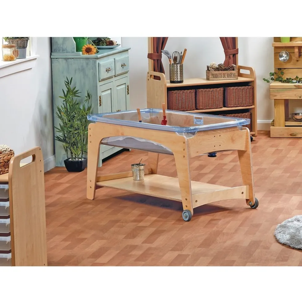 Millhouse™ Sand & Water Station (23.2" H)