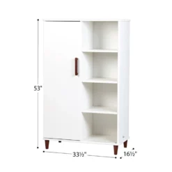 Millhouse™ Single Cupboard Door - White