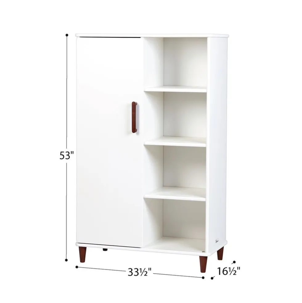 Millhouse™ Single Cupboard Door - White