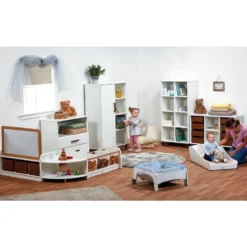 Millhouse™ Single Cupboard Door - White