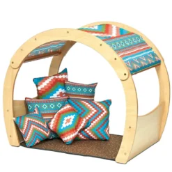 Millhouse™ Small Cozy Cove Plus - Aztec Accessory Set