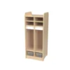 Millhouse™ Toddler Locker (2 cubby)