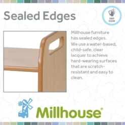 Millhouse™ Toddler Natural Washer