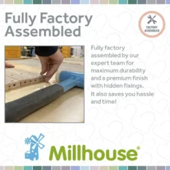 Millhouse™ Toddler Natural Washer