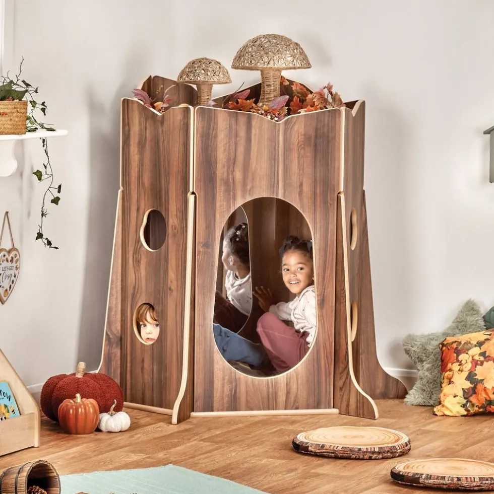 Millhouse™ Tree Trunk Hideaway