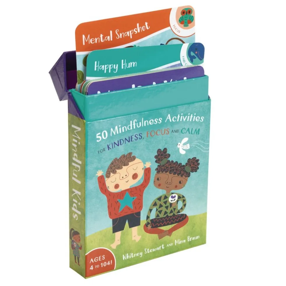 Mindful Kids: 50 Mindfulness Activities