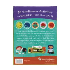 Mindful Kids: 50 Mindfulness Activities