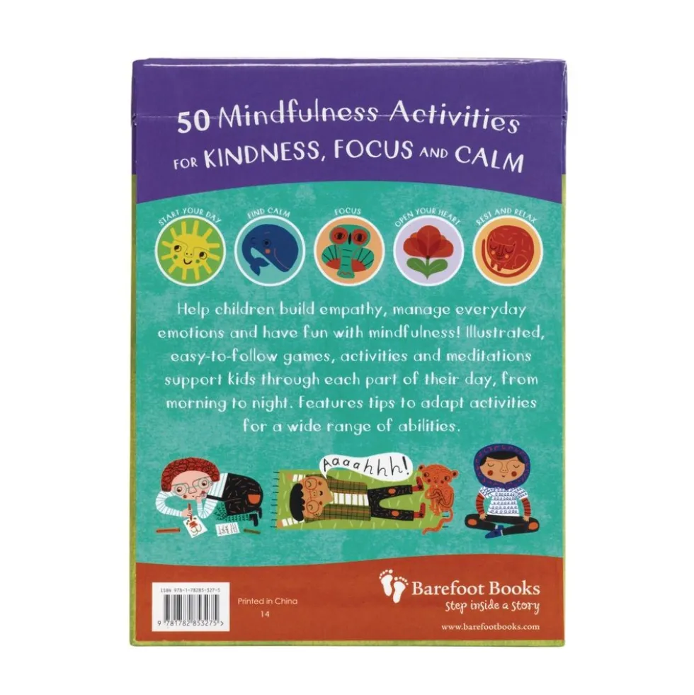 Mindful Kids: 50 Mindfulness Activities
