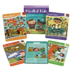 Mindful Kids: 50 Mindfulness Activities