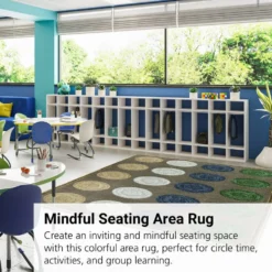 Mindful Seating™ Carpet - 5'4