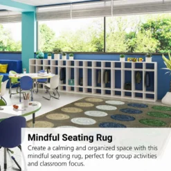 Mindful Seating™ 7'8