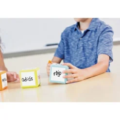 Mind Sparks Dry Erase Blocks - 4 Pack