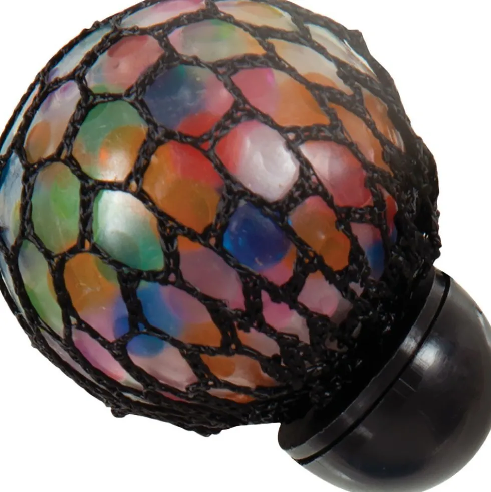 Mini Rainbow Mesh Blobbles Squeeze Balls