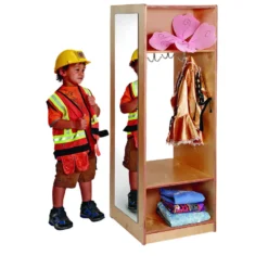 Mirror Wardrobe