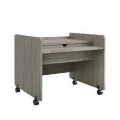 Mobile Desk - Ready-To-Assemble