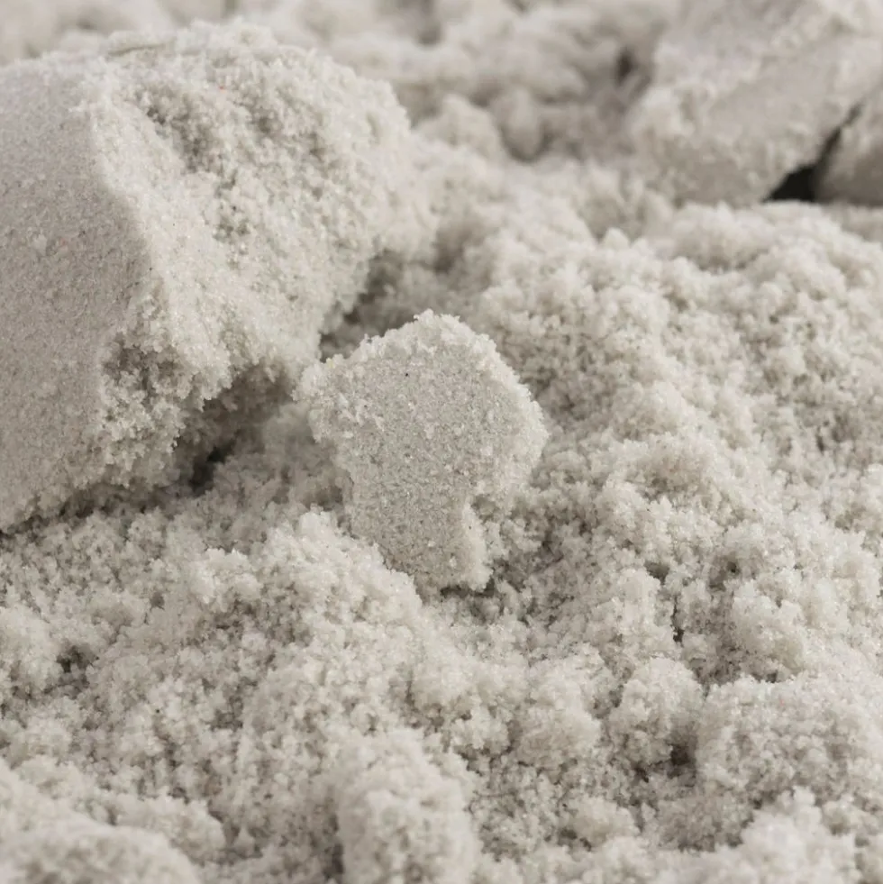 Model 'N Mold Sculpting Sand - White