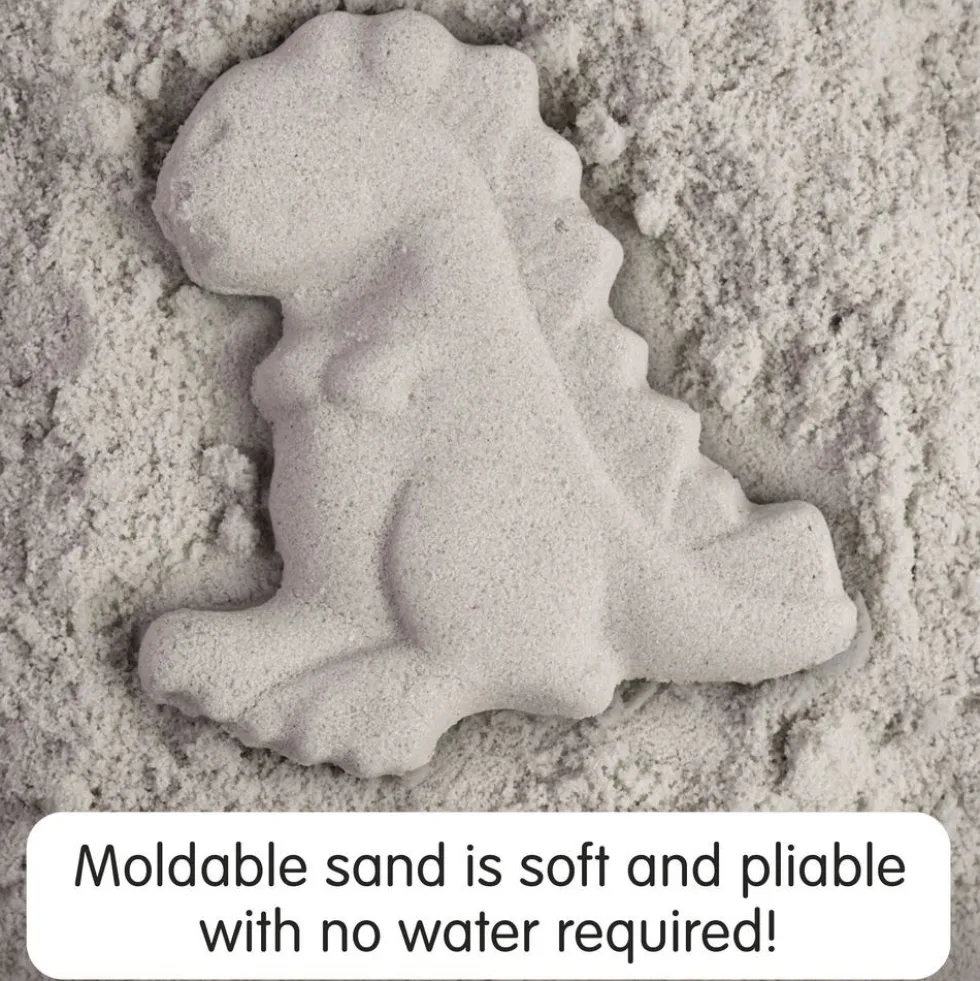 Model 'N Mold Sculpting Sand - Yellow