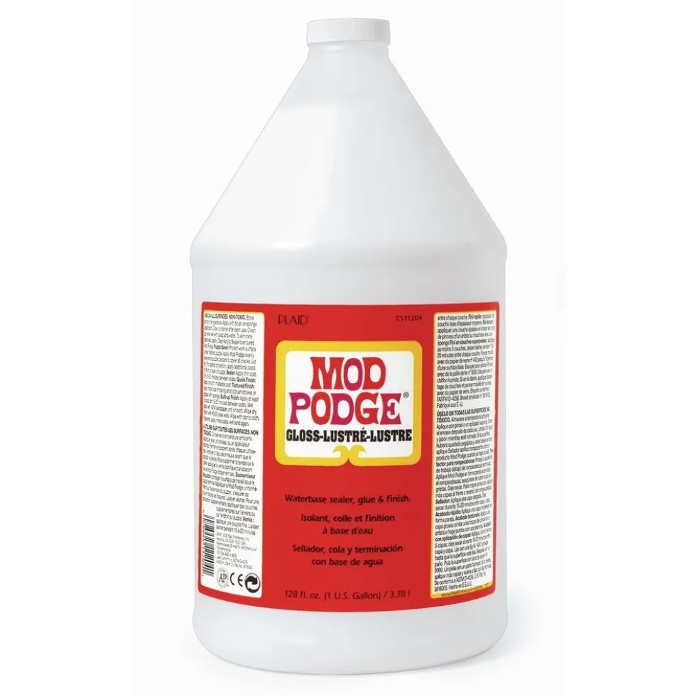 Mod Podge® Gloss - Gallon