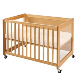 Modular Window Crib System