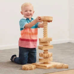 Motor Skills Twist & Turn Tall Tower