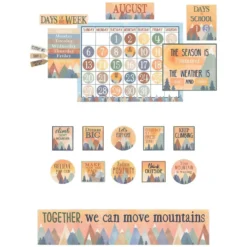 Moving Mountains Décor Kit