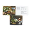 Mud Kitchen Double-Sided Activity Cards Set of 16
