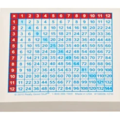 Multiplication Chart Stick-It Notes - 100 sheet pad