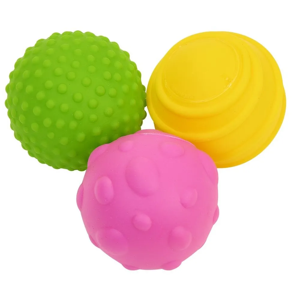 Multi Texture Balls