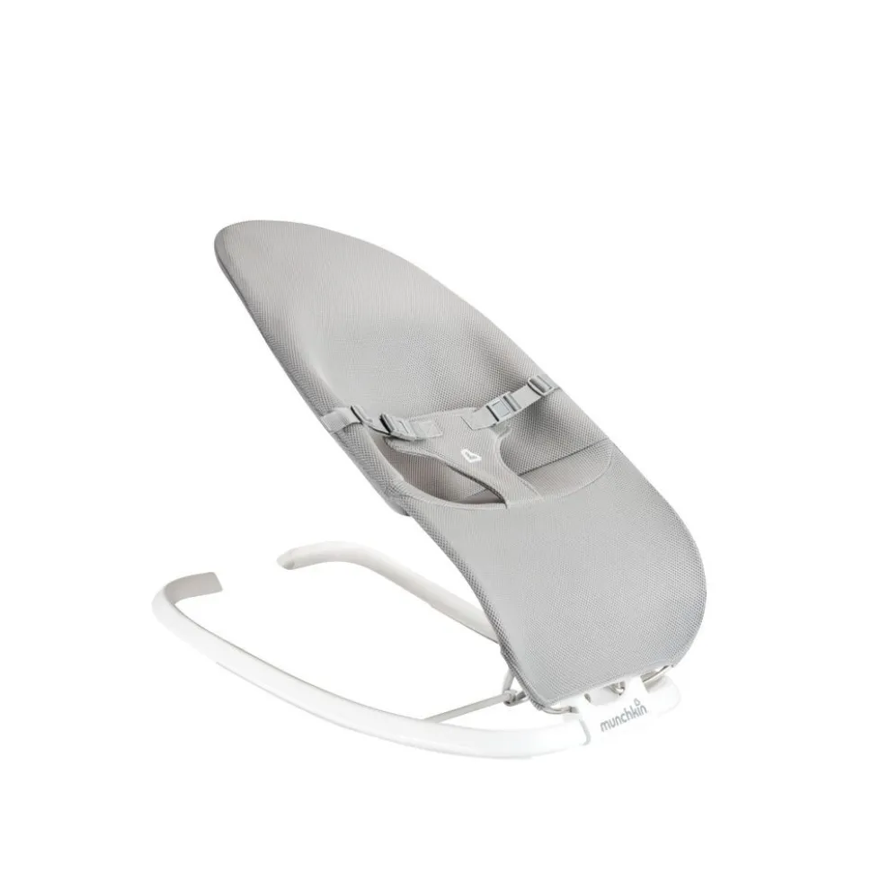Munchkin® Spring 2-in-1 Baby Bouncer & Rocker
