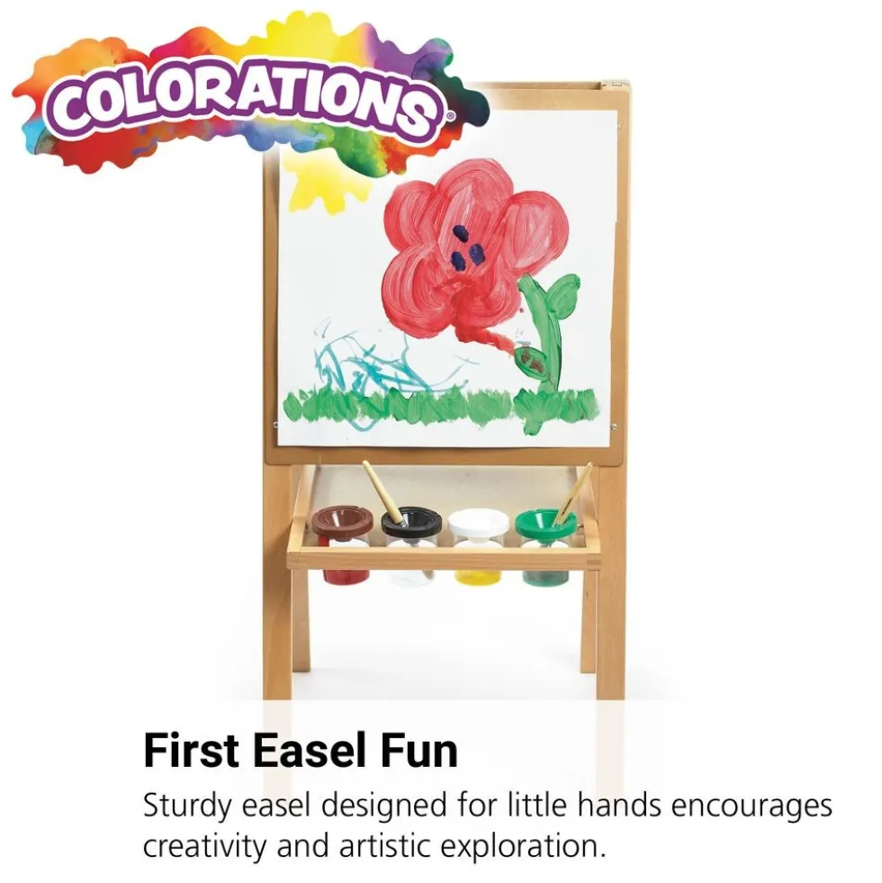 My First Colorations® Easel