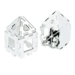 My First Polydron Mirrored Set
