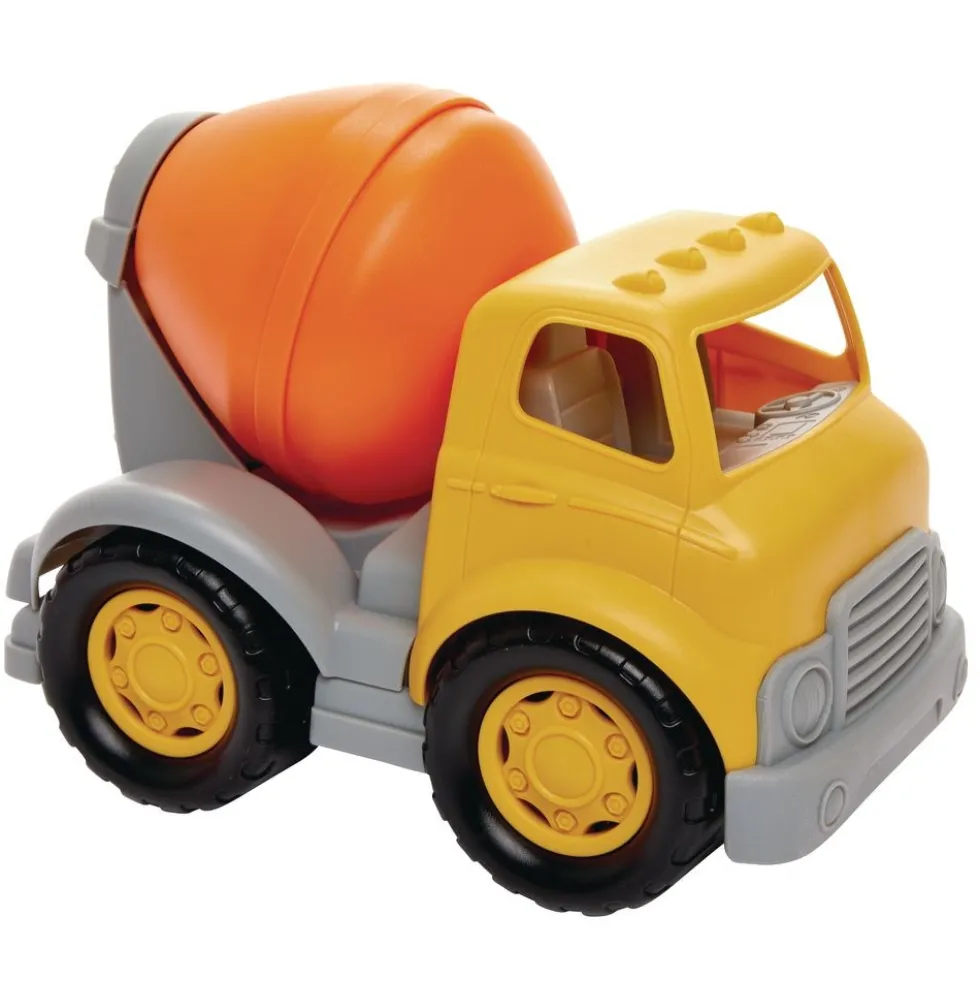 My First Trucks - Set of 4