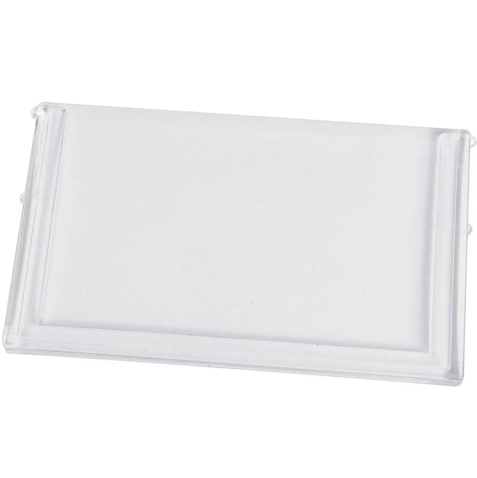 MyPerfectClassroom® Clear Easy-Label Teaching Tote