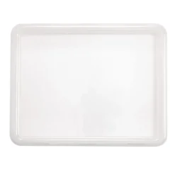 MyPerfectClassroom® Clear Easy-Label Teaching Tote Lid
