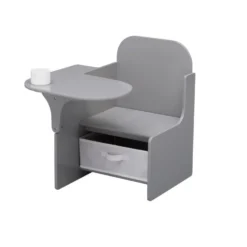 My Size Chair Desk and Storage Bin