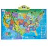 My USA Interactive Map