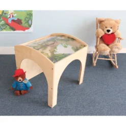 Nature View Toddler Reading Retreat