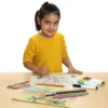 Newsprint Easel Paper - 9" x 12", 500 Sheets