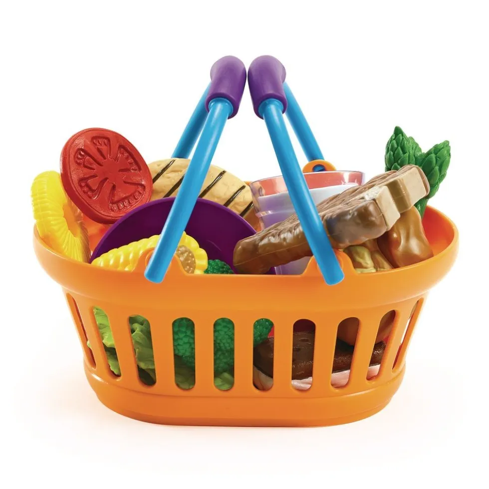 New Sprouts® Dinner Basket - 18 Pieces