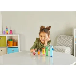 Numberblocks® Figures 1 to 10 Kit - 10pc