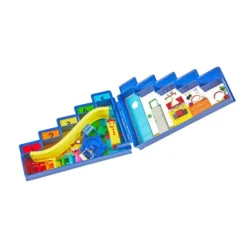 Numberblocks® Step Squad Mission Headquarters - 14pc