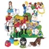 Nursery Rhymes Set 4