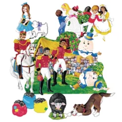 Nursery Rhymes Set 4